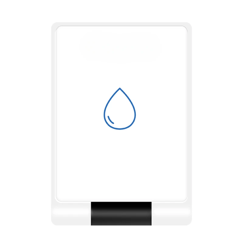 

Intelligent infrared sensor with contactless toilet, automatic flushing for elderly and children