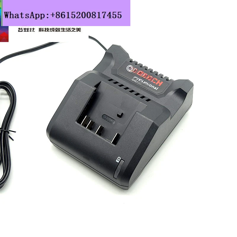 

Оригинальное зарядное устройство BS 18 В GAL18V-20 литиевое 1,5 Ач 2,0 Ач 3,0 Ач 4,0 Ач быстрая зарядка