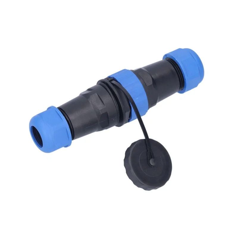 Aviation Plug SP28 Docking Type 45A High Current IP68 Waterproof Aviation Plug Socket4 Core