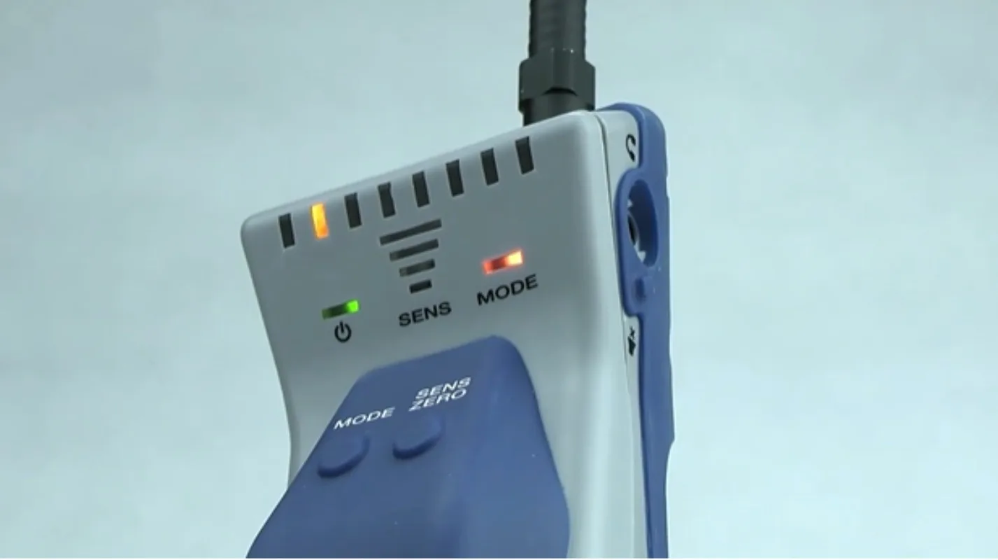 

Детектор утечек хладагента D-TEK 3 721-202-CN41 (галогенный)