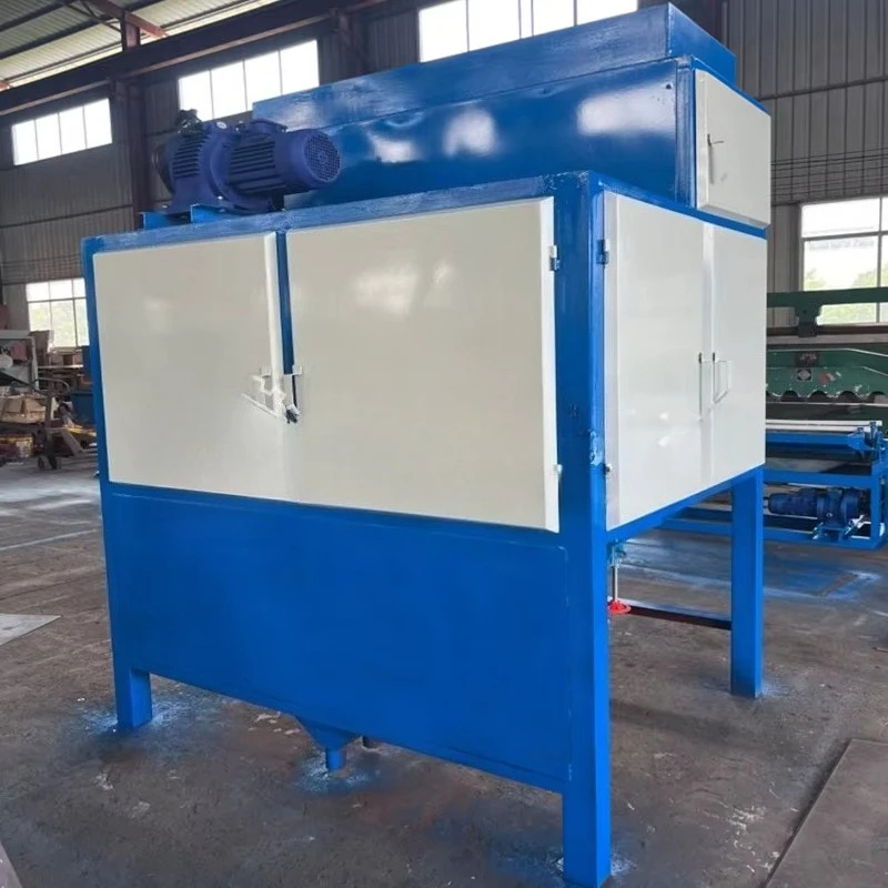 Separatore elettrostatico del rullo di sabbia di silice del separatore magnetico del rullo di minerale di stagno di ferro monazite ad alta tensione