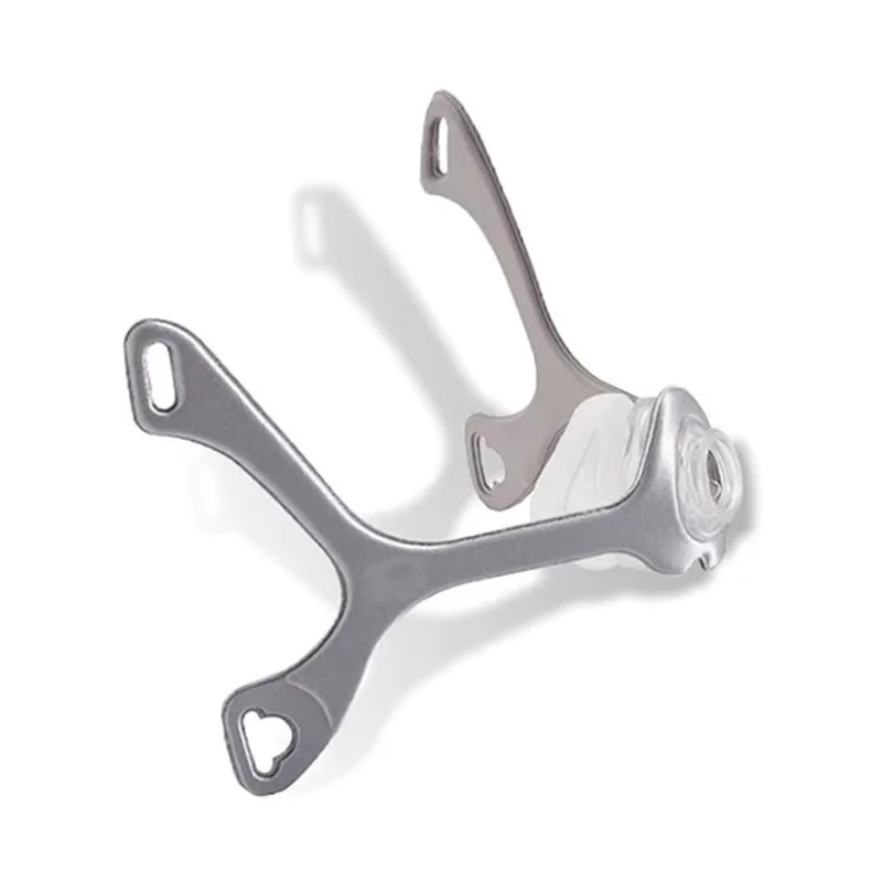

CPAP Mask Original Frame for Wisp Nasal Mask Without Cushioin Headband Tubing Buckle Or Headgear for Home Sleeping Mask