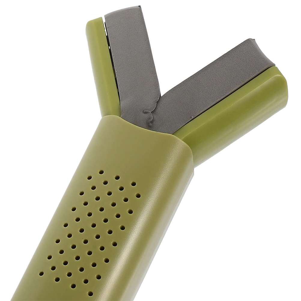 

2Pcs Handheld Folding Mop Mini Portable Self-squeeze Cleaning Tool for Home Office Bathroom Kitchen Small Spaces Wet Dry