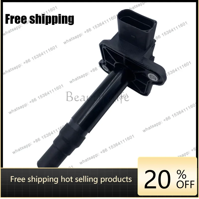 FG Auto Parts A3 A6 A8 TT Ignition Coil High Voltage Package 06B905105