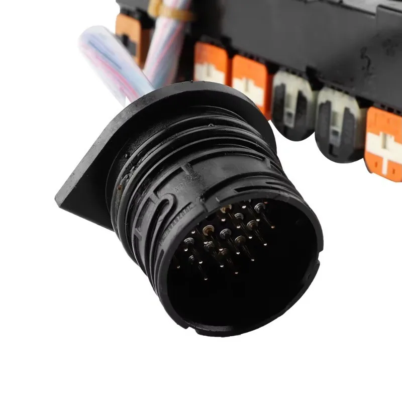 

High-Quality Gear Boxes 9HP48 Transmission Body 10 Solenoid for Evoque Sport