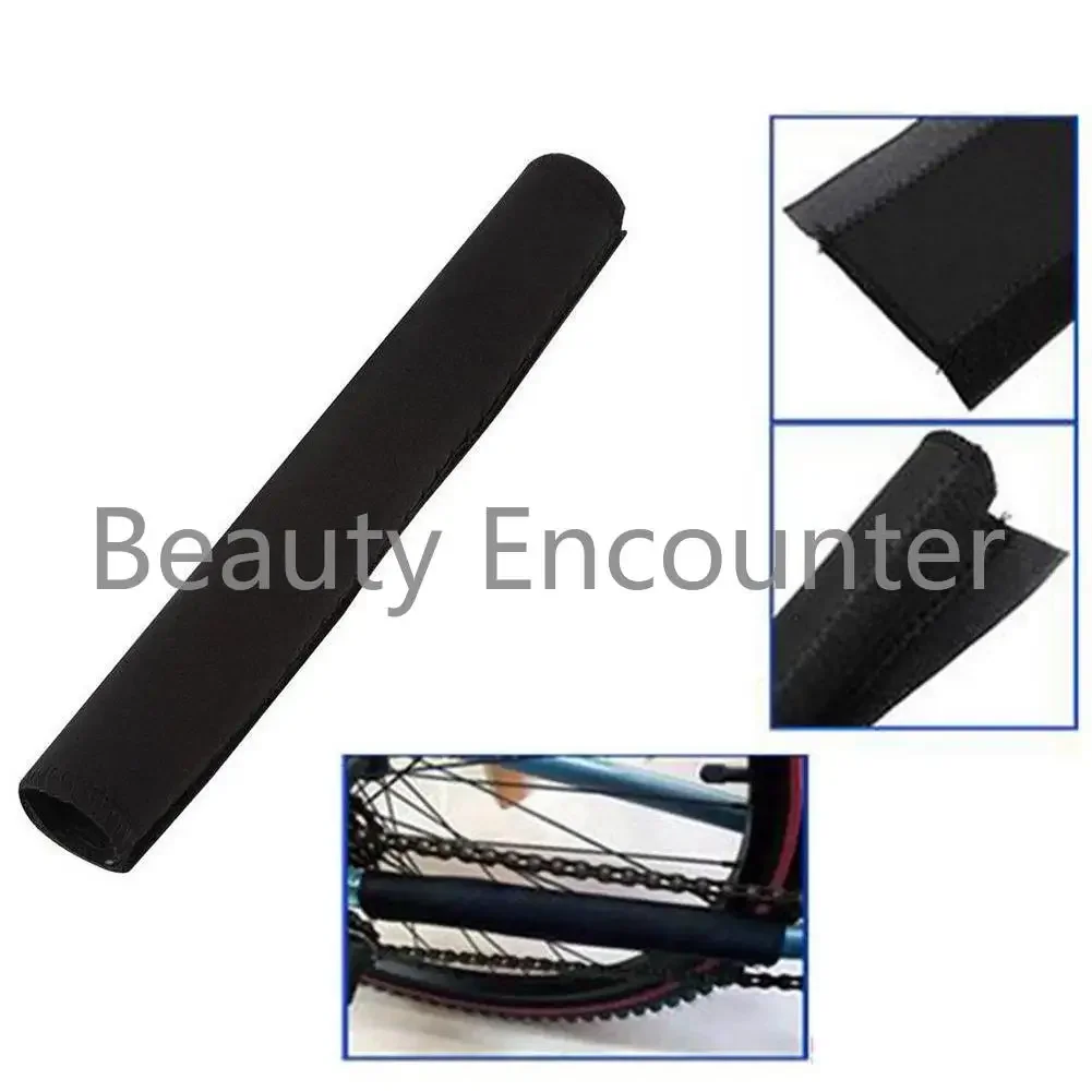 1/2Pcs Cycling Care Chain Posted Guards Bicycle Frame Bicycle Chain Protector MTB Bike Care Guard Cover Bike Accessories