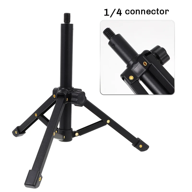 FFYY-Портативная подставка для микрофона, настольный штатив, настольная подставка, регулируемая подставка для микрофона, зажим для микрофона, держатель, кронштейн