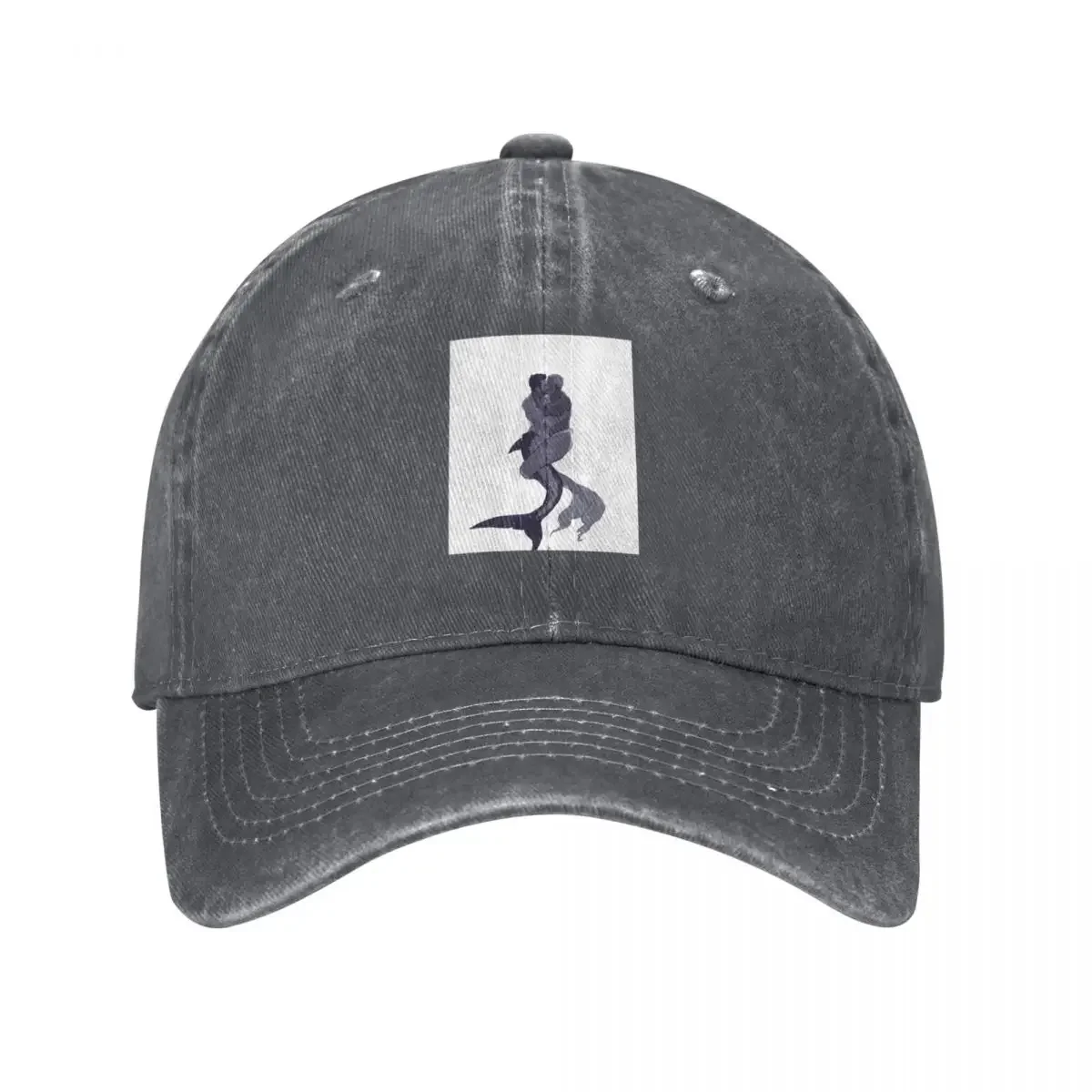 

Mermen in Love Graphic . Baseball Cap Beach Luxury Brand sailor cap for men Woman Hats Men's