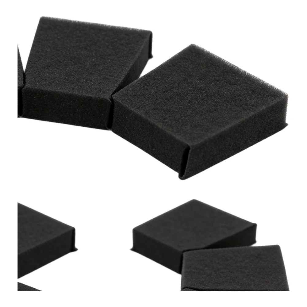 Wet Dry Vacuum Filter VFF21 Foam Filters Home Cleaning Workshop Use 5 10 Pack Options Maintenance Tips Included