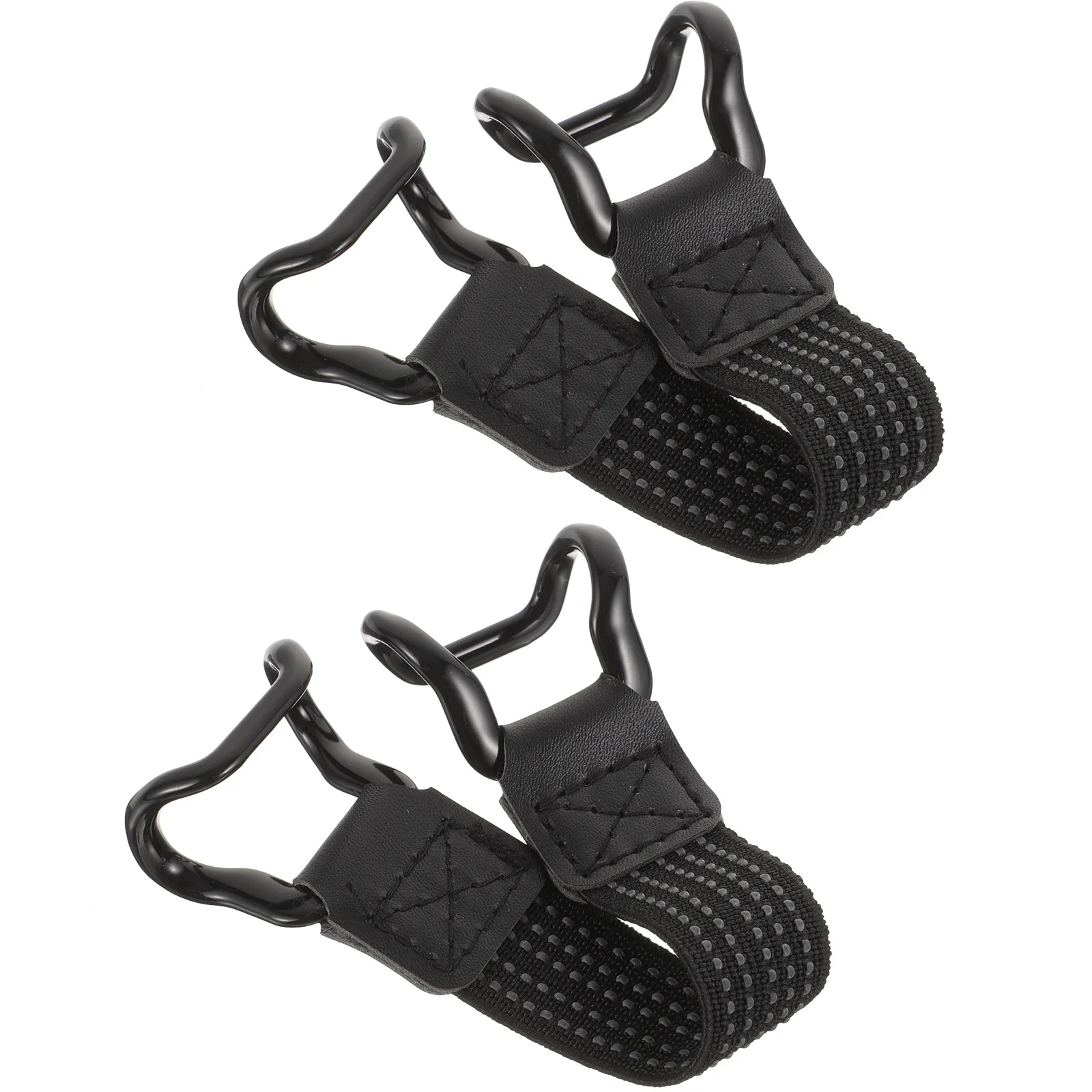 2 قطعة حزام يد للهاتف مضاد للسقوط، حامل هاتف مرن من النايلون المتين للمنزل والمكتب والسفر وقبضة يد للهاتف المحمول #1