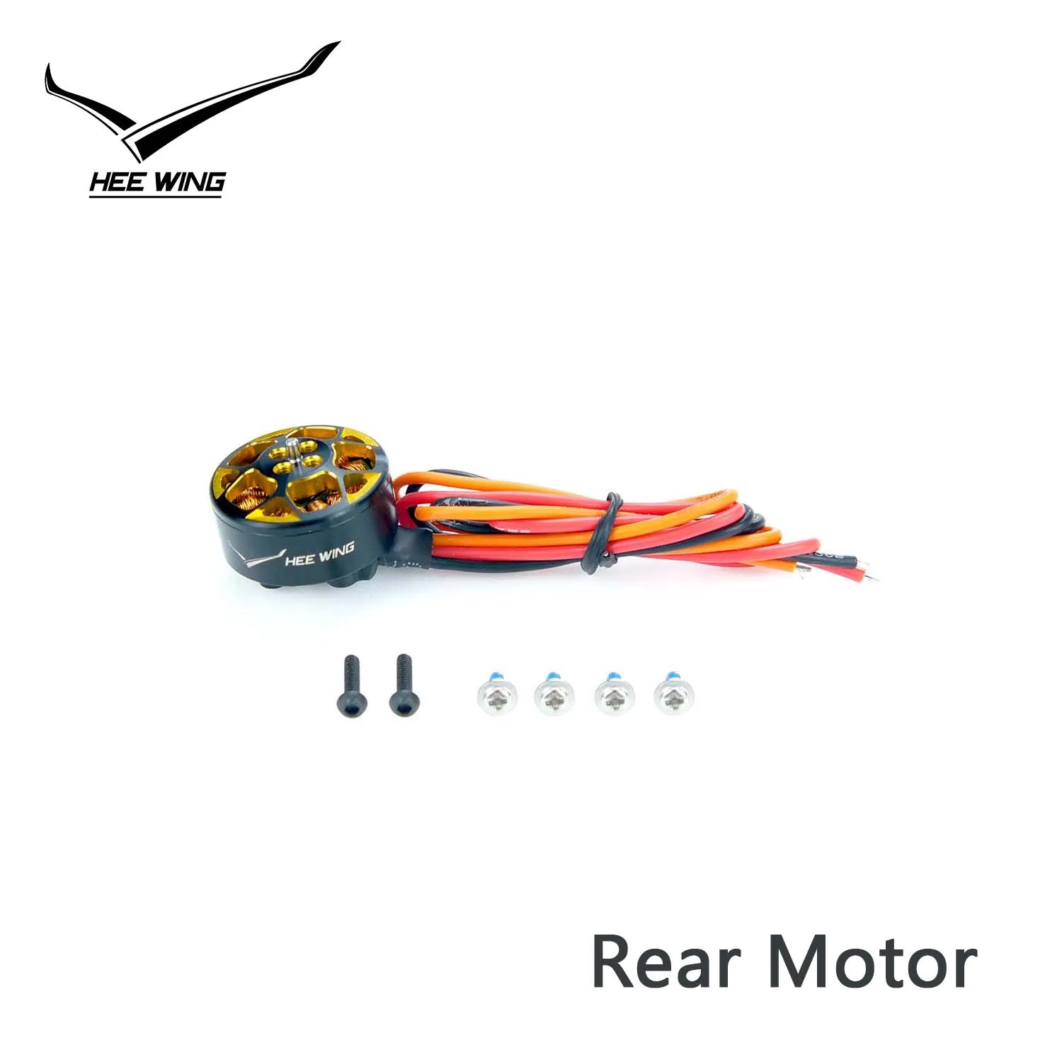 ハイウィング-RGB1ドライブFX1806-2000KV,ブラシレスモーター,改良版