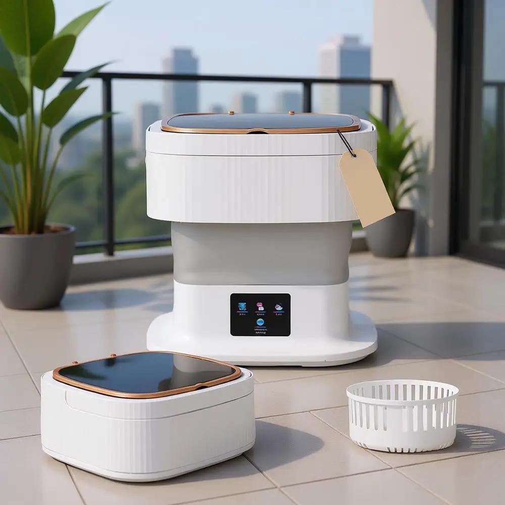 18L Portable Washin…