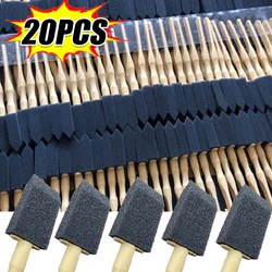 Auto condizionatore d'aria Vent Cleaner spazzola per la pulizia dettagli Scrub Brush Outlet Wash Duster rimozione della polvere strumento per la pulizia degli interni Auto