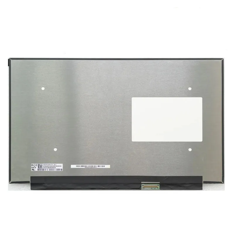 Imagem -02 - Tela do Lcd do Portátil 156 120hz B156zan05.0 B156zan05.1 Ne156qum-nz1 Ne156qum-nz4 Ne156qum-nz3 Edp 40 Pin Painel de Exposição do Jogo