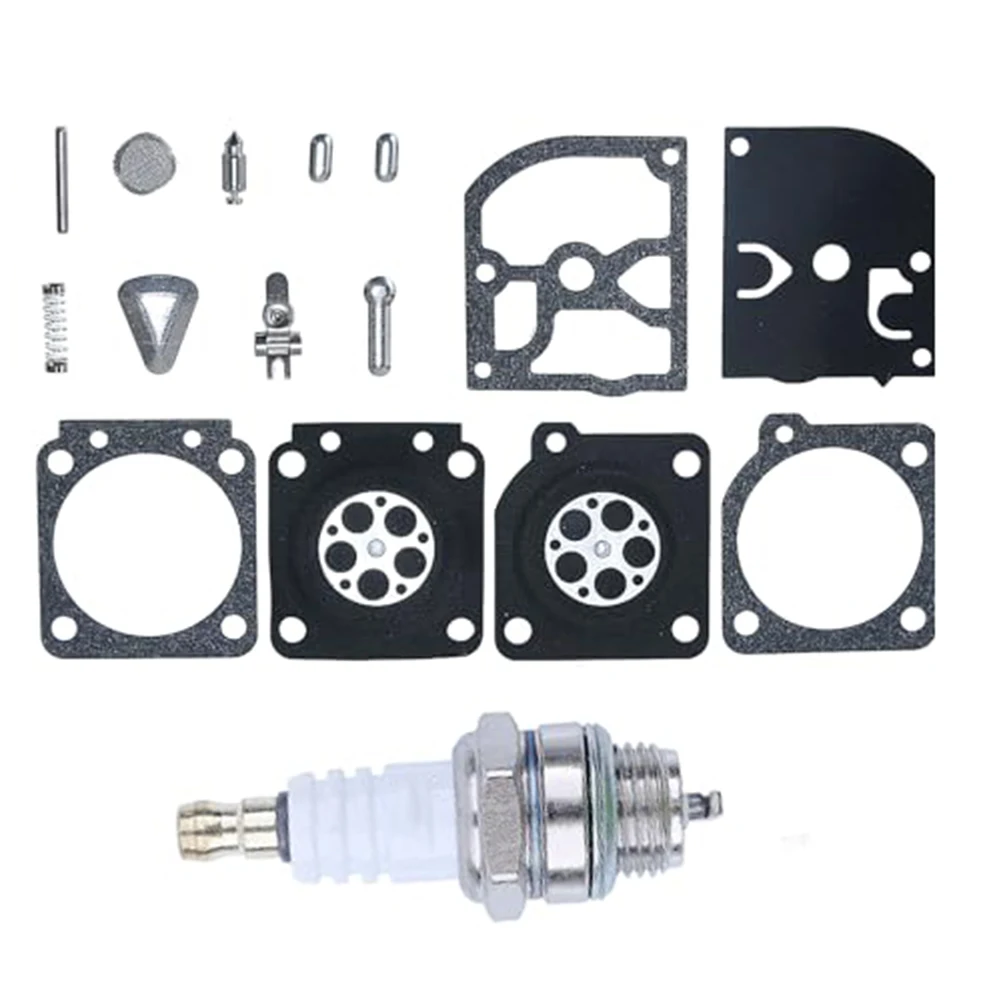 AUMEL Carburetor Repair Kit Designed for For MS192 MS200 For MS192T MS200T 020 Chainsaws to Extend Service Intervals