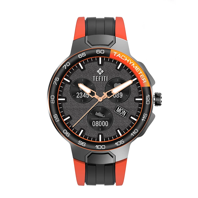 Sport Smart Watch Montre Custom Personalized Smartwatch Men E15 Waterproof Reloj Inteligente Deportivo For Men