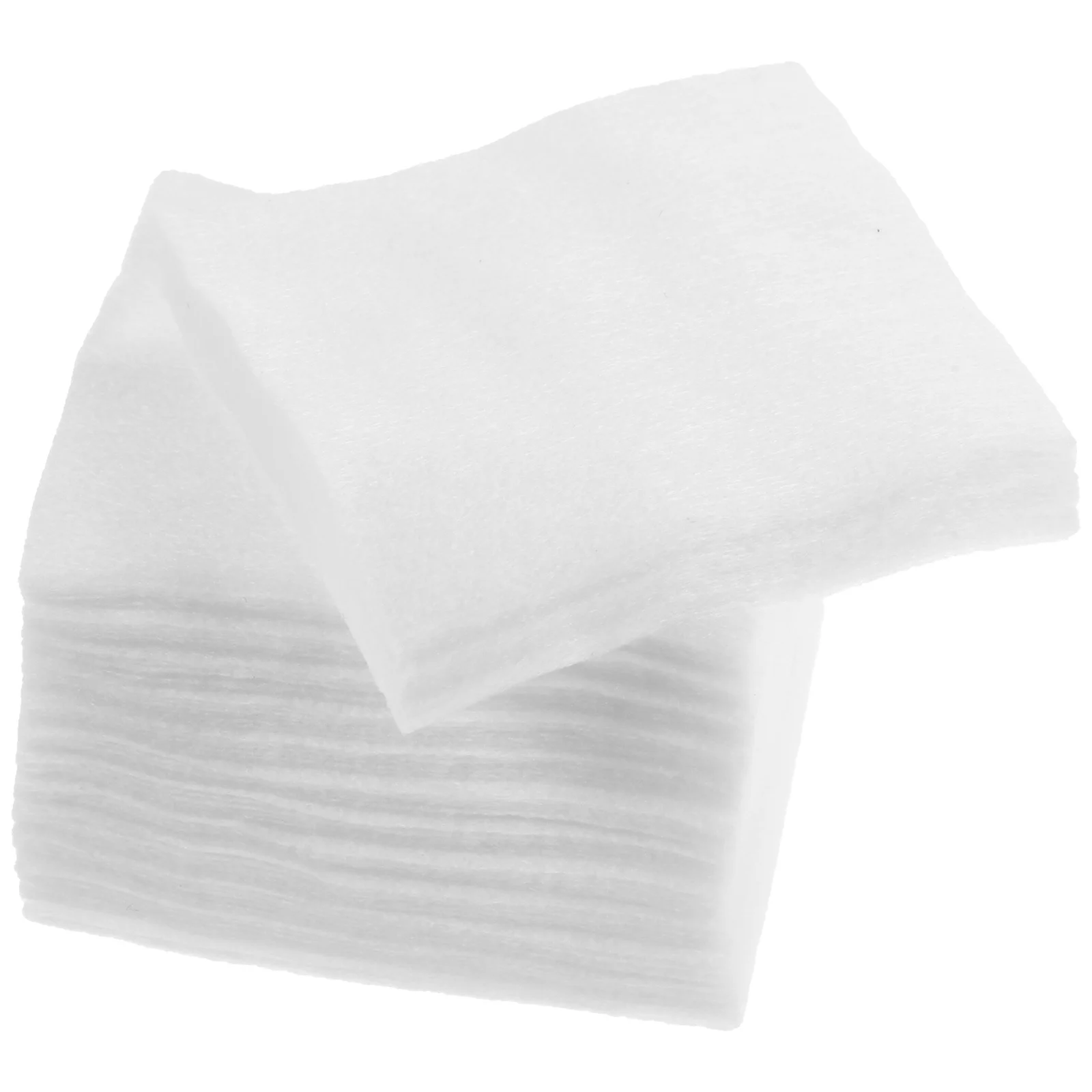 Dischetti per trucco in cotone da 1000 pezzi, morbidi, assorbenti, monouso, ultra sottili, in cotone per il viso, per la rimozione del trucco e la cura della pelle