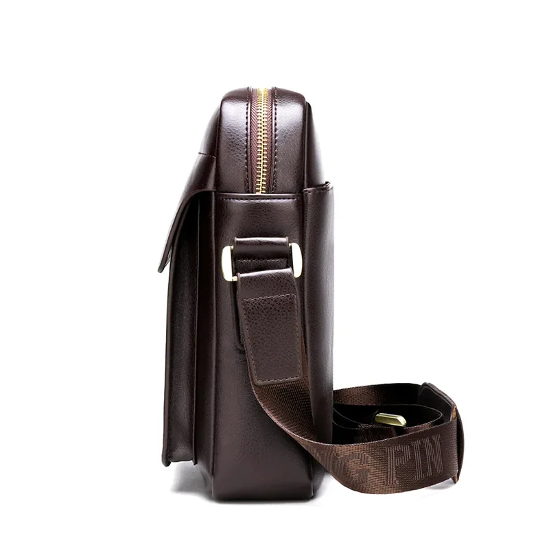 Bags for Men Sling Bag Shoulder Messenger Men's Business Shoulder Bag Crossbody Bag Wear-resistant Backpack Multi-functional