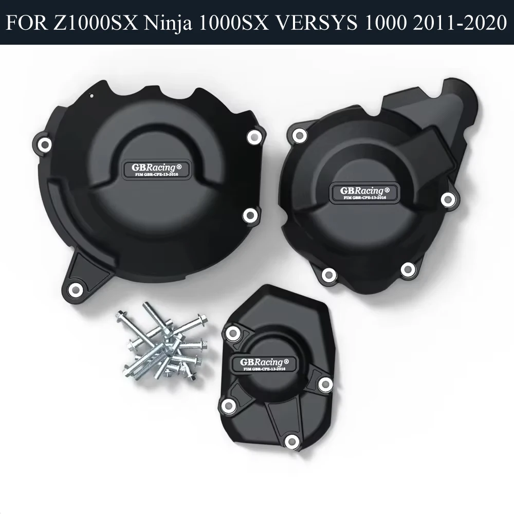 

for Kawasaki Z1000SX Ninja 1000SX VERSYS 1000 2011-2020 Motorcycle Accessories Engine Guard Protector Cover for