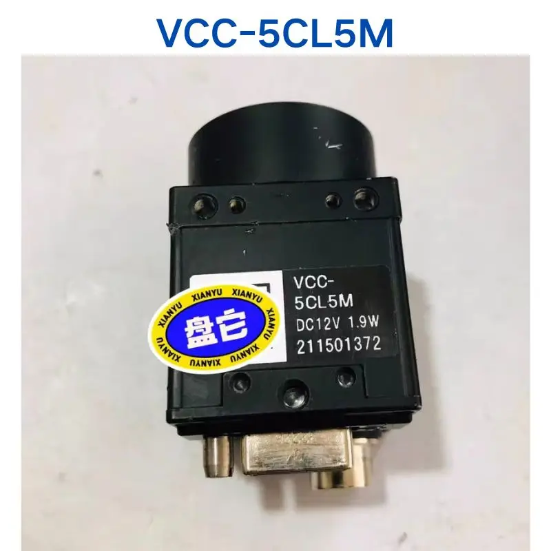 Second-hand test OK Industrial camera VCC-5CL5M