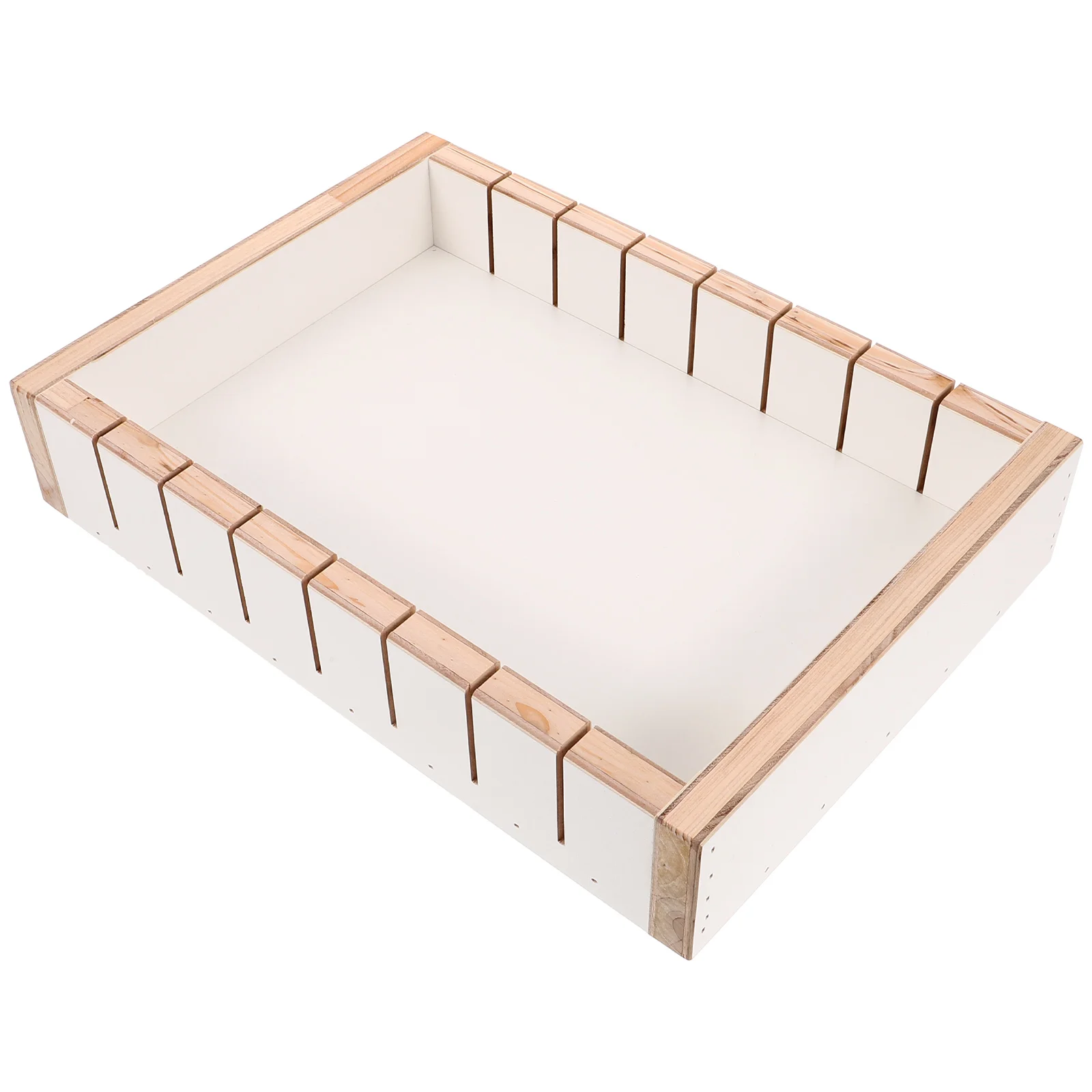 

Donkey Hide Gelatin Cake Mold A8 Nougat Maker Wooden Press Cooling Shaping H made Tool Kitchen Accessories Reusable Strong