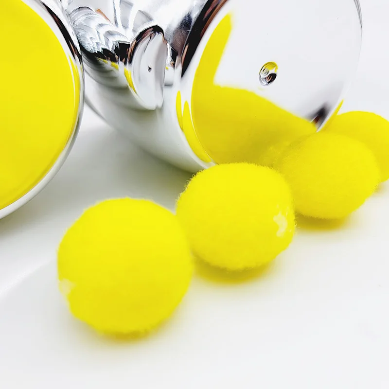 Silver Plated Cups & Balls Set - Classic Magic Trick for Stage & Close-Up Illusions Magician Props