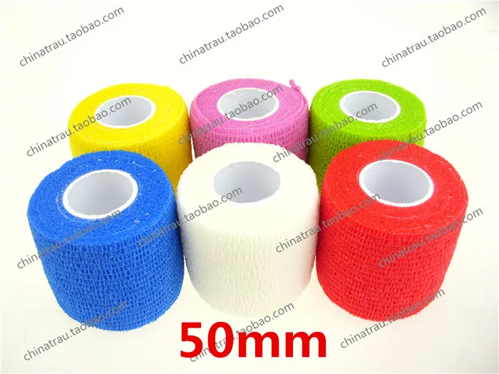 First-aid Medical Bandage Waterproof Sports Kinesiology Tape Elastic Self-adhesive Muscle Bandage Strain Injury Support