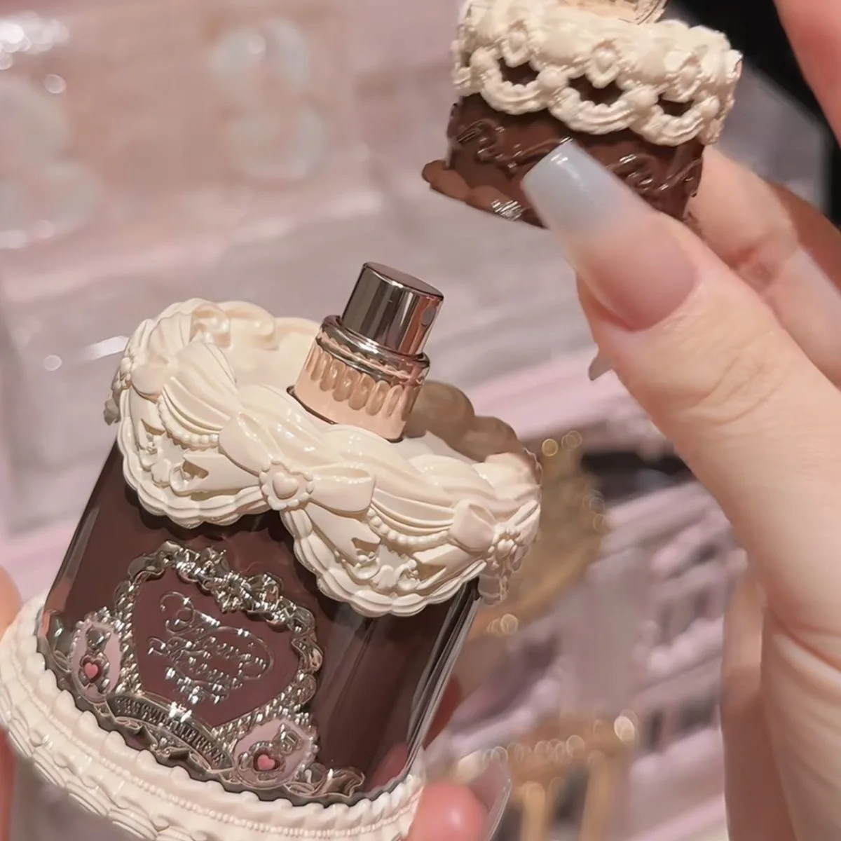 플라워 노우즈 더 스위티 베어 컬렉션 향수 롱래스팅 여성용 향수