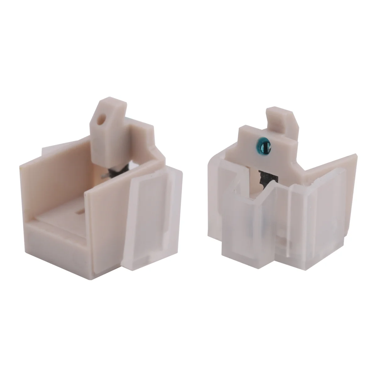 2PCS AT3600L Diamond Record Player Needles Replacement Stylus For Audio-Technica AT-LP60/PL300 Vinyl Turntable Player