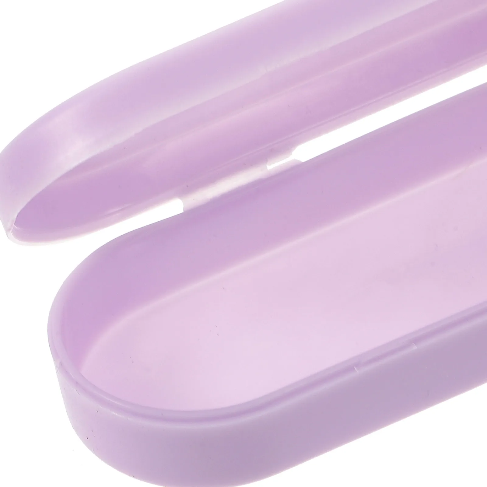 

6Pcs Portable Transparent Storage Boxes PP Organizers Ear Scoop Case Travel Tableware Cutlery Holder Pencil Needle Thermometer