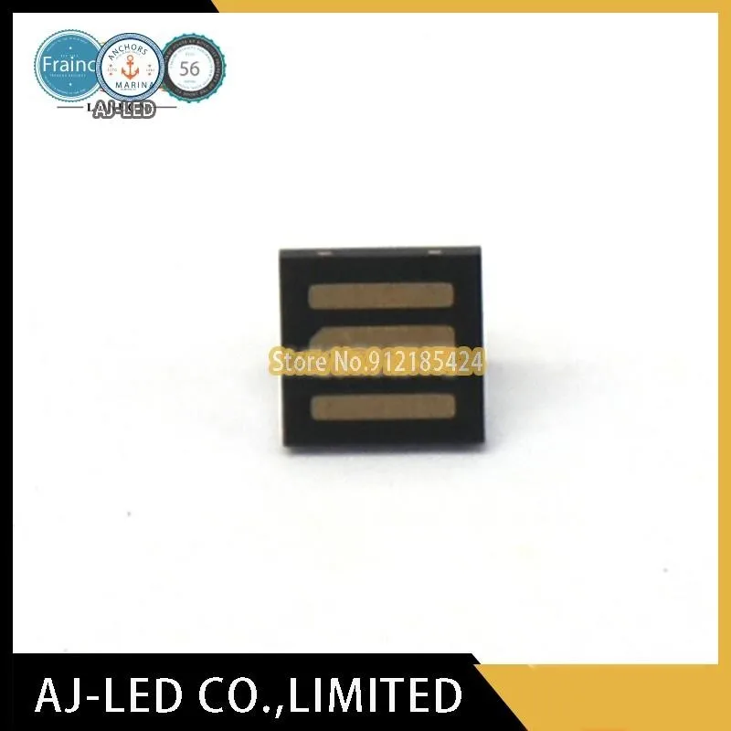 10pcs/lot SFH4713A infrared emission tube wavelength 850/860nm angle ±40° SMD high-power lamp beads new