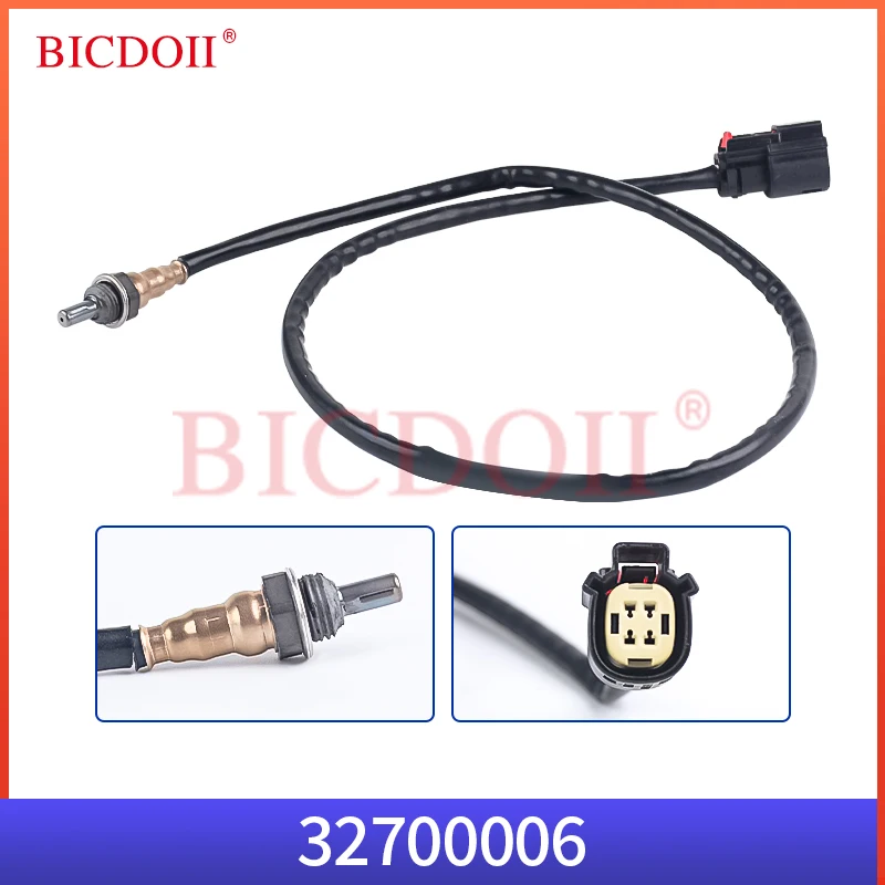 

New O2 Oxygen Sensor 32700006 for Harley-Davidson Iron 883 Seventy Two XL1200V Sportster 1200 Custom XL1200C V-Rod Downstream