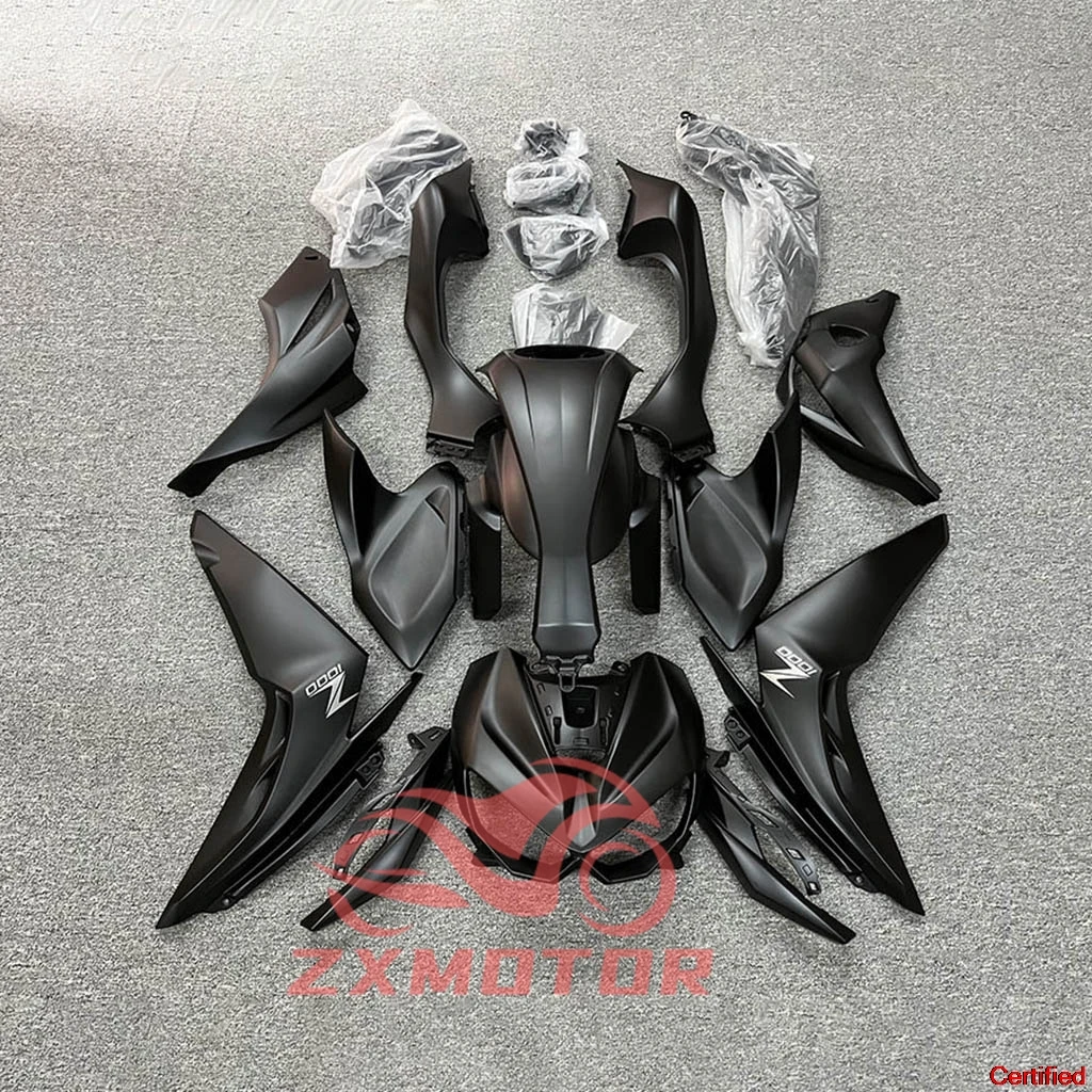 

Motorcycle Fairing Kit Z1000 15 16 17 18 Fairings Panel Set Bodywork for Kawasaki Model 2015 2016 2017 2018