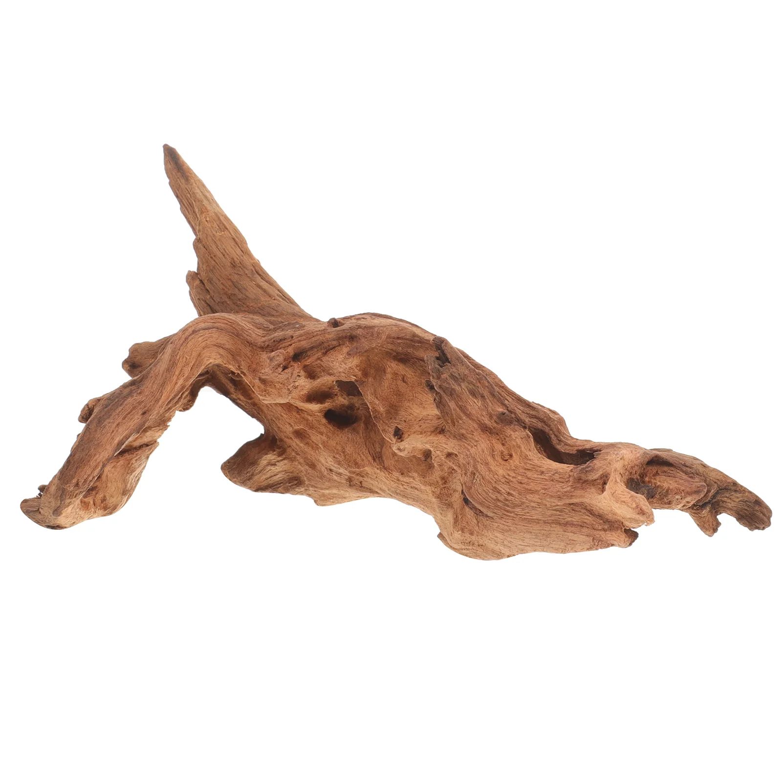 

Natural Dead-wood Fish Tank Aquarium Landscape Adornment Random Shape (15-20cm) dead-wood for aquarium