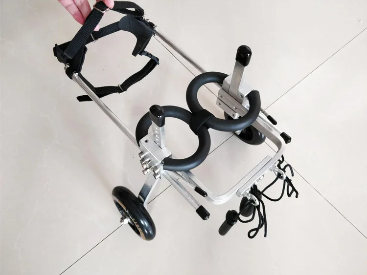 pet dog wheelchair cat walker small dog wheelchair for back legs