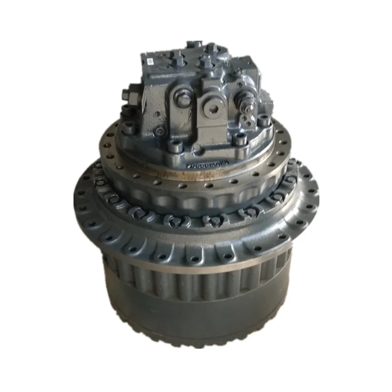Excavator PC400-3 Travel Motor 208-27-00024 208-27-00026 PC400 Final Drive PC400LC-3 for Komatsu