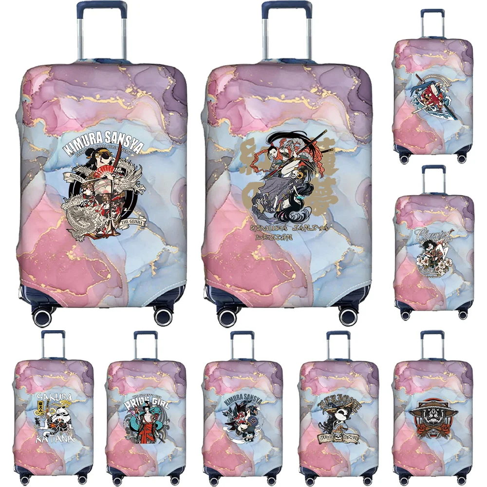 Outdoor Holiday Travel Suitcase Set Is Suitable for 18-32 Inch Dust Covers Travel Accessories Luggage Protection Covers