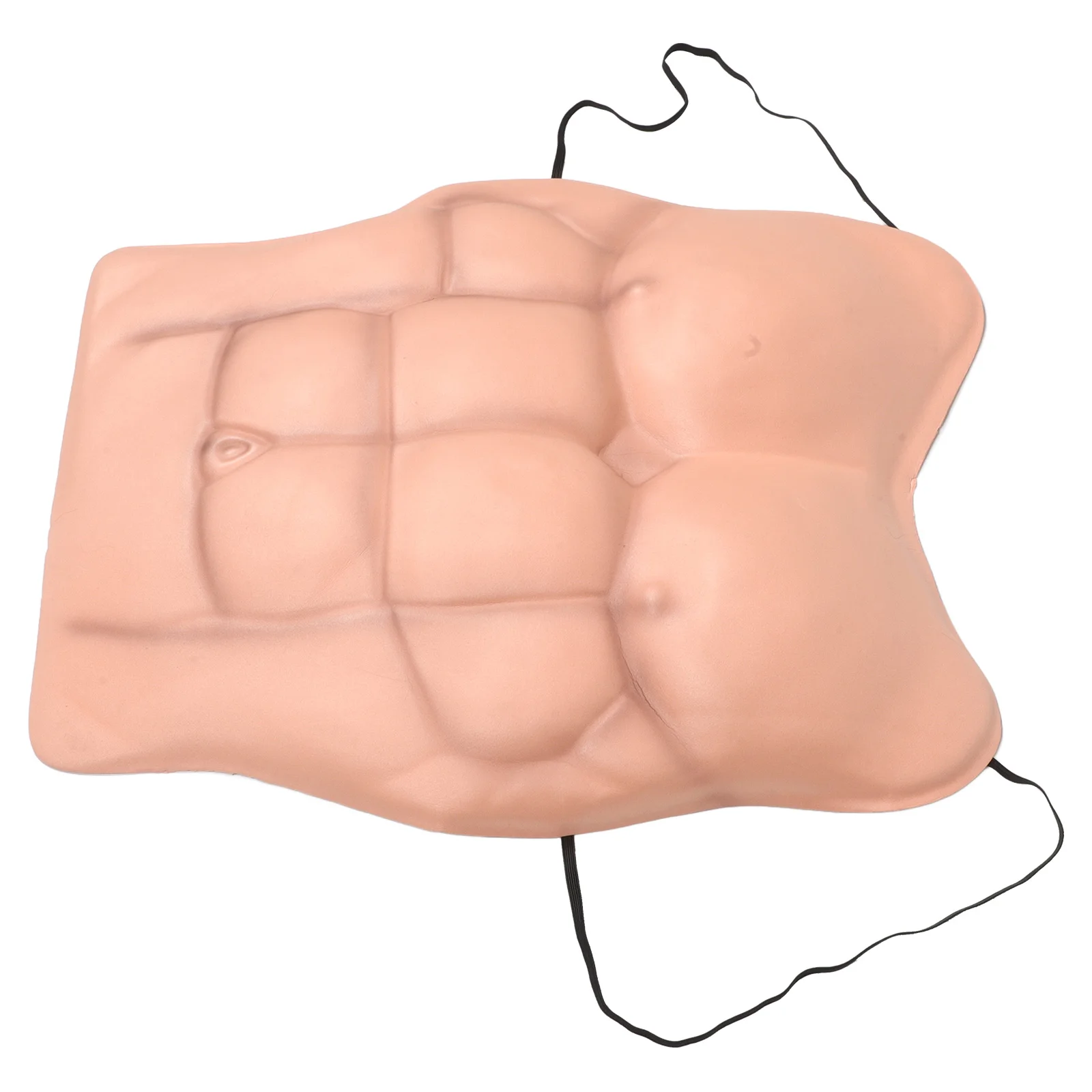 

Fake Muscle Suit Eva Realistic Abs Mens Bodysuit Halloween Cosplay Costume Props Muscle Bodysuit Costume