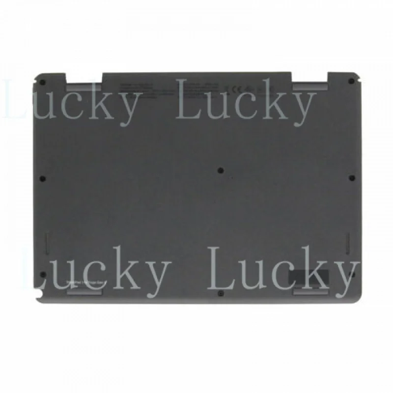 

f 5CB0S95370 For Lenovo Thinkpad 11e Yoga Gen 6 Lower Bottom Base Case Cover