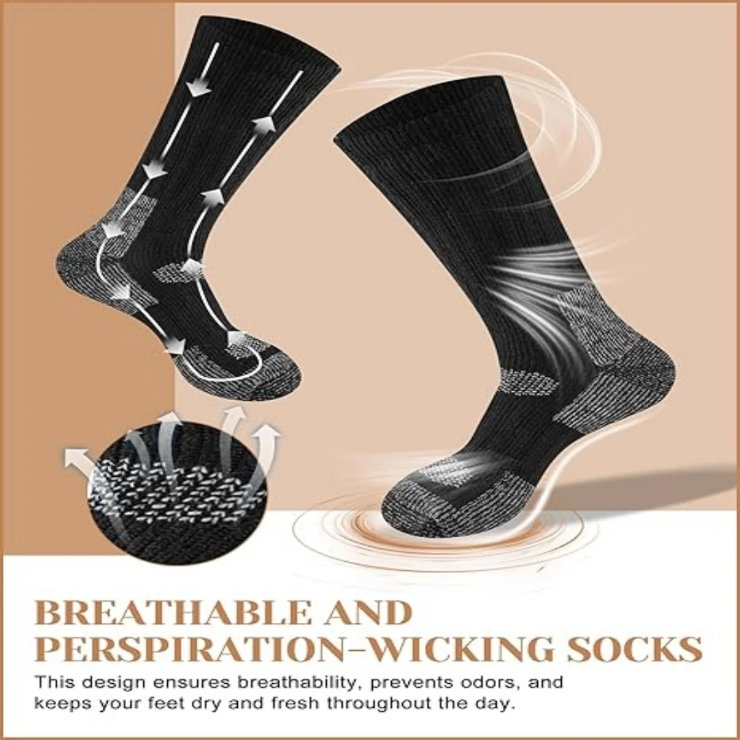 Thumbnail 3 - #73 Best Thermal Winter Socks to Buy In 2026