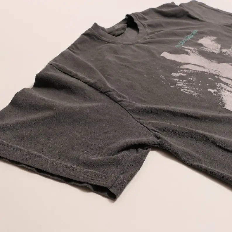 私の血まみれのバレンタインデーのシューガイズバンドシャツ、バンドTシャツ、ウルトラフェードツアー、アンビエントノイズポスト、パンク、代替グランジ、シングルアルバムカバー