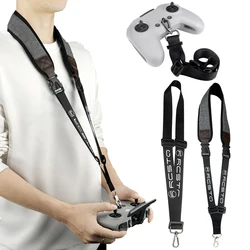 Remote Control Neck Lanyard for DJI FPV Avata Drone Neck Lanyard Safety Strap Belt Sling Mount for DJI FPV Avata Drone Accessory