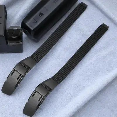 

2 комплекта сменных пряжек для ремешков роликовых коньков, регулируемые крепления, аксессуары для роликовых коньков, запчасти для инлайн-коньков с креплением