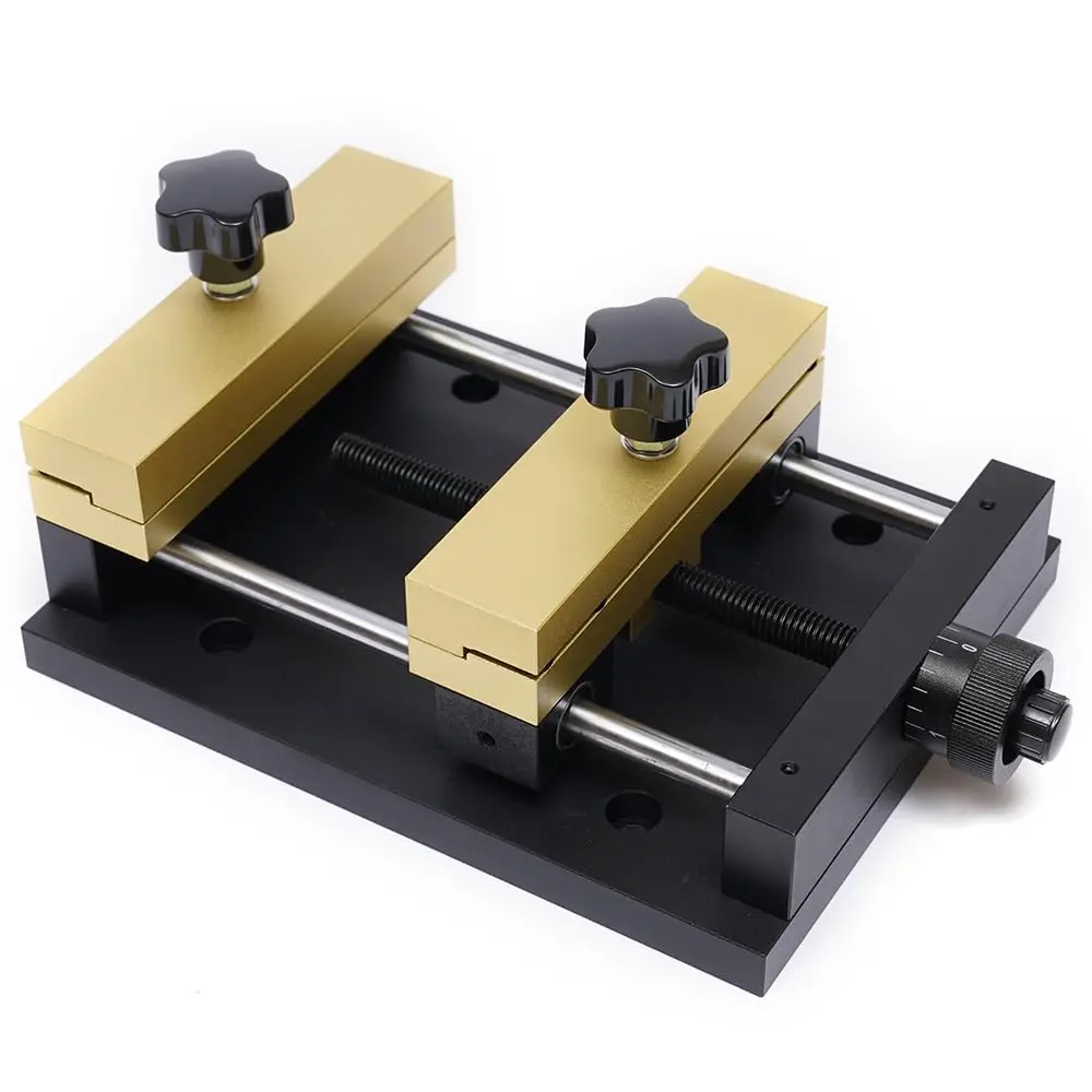 

Metal Sheet Cutting Holder, Marking Machine Fixture Metal Fixture Clamp Table Fixture for Marking Engraving Machine