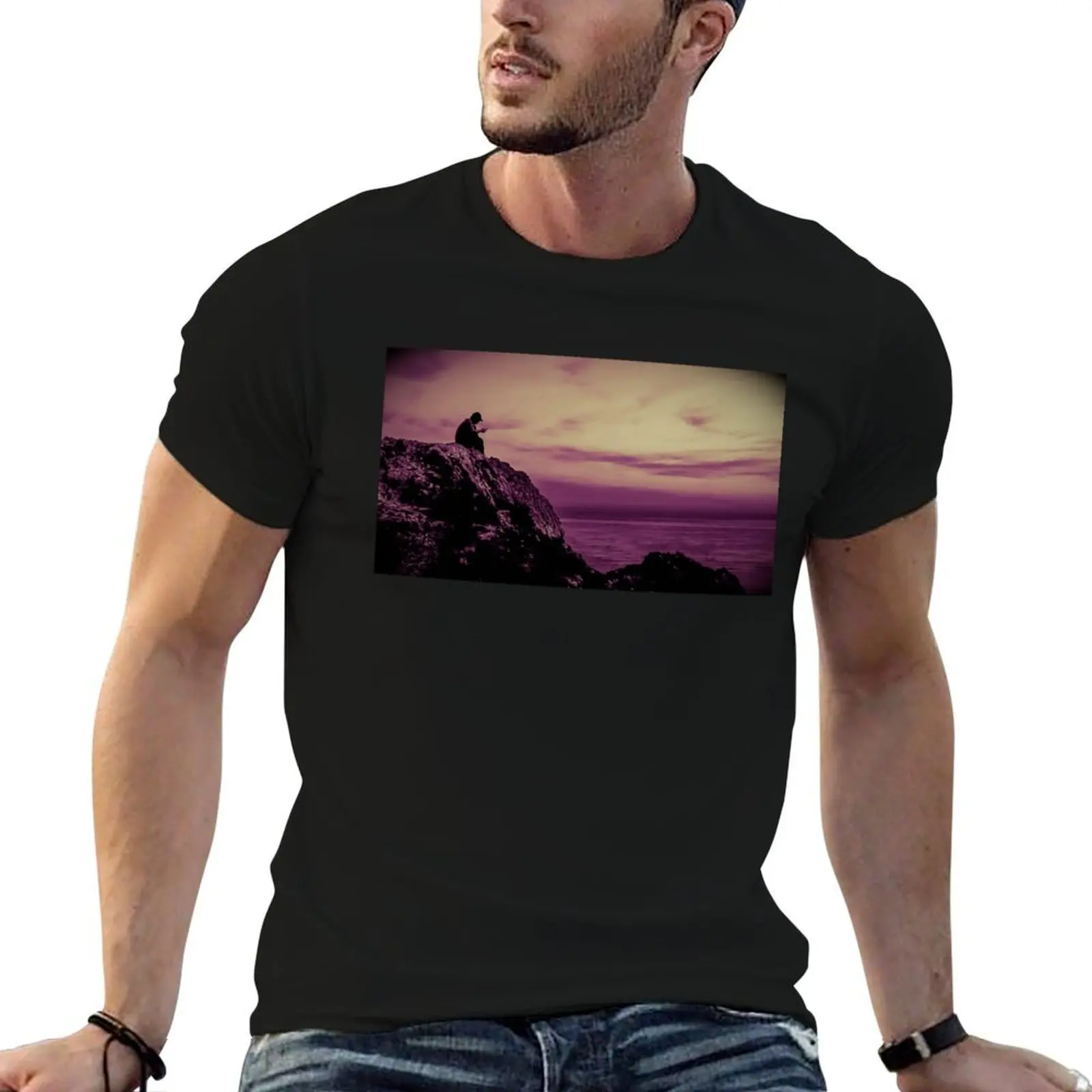 Neo-Thinker T-Shirt Big and Tall Basic Tee Shirt