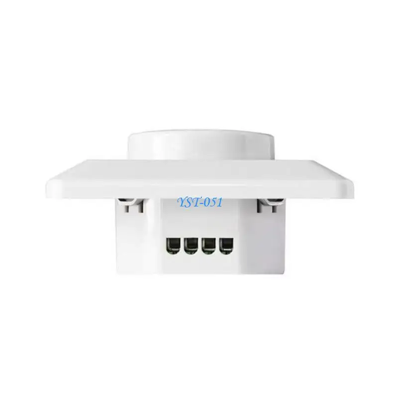 

E15A Customizable Lighting Solution with Adjustable Dimmer Switches Versatile Lighting Dimmer for Diverses Illuminates Demand
