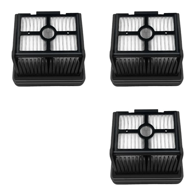 3X Replacement Parts HEPA Filter Suitable For Dreame H13 M13 Scrubber Wet Dry Vacuum Cleaner Replacement Accessories