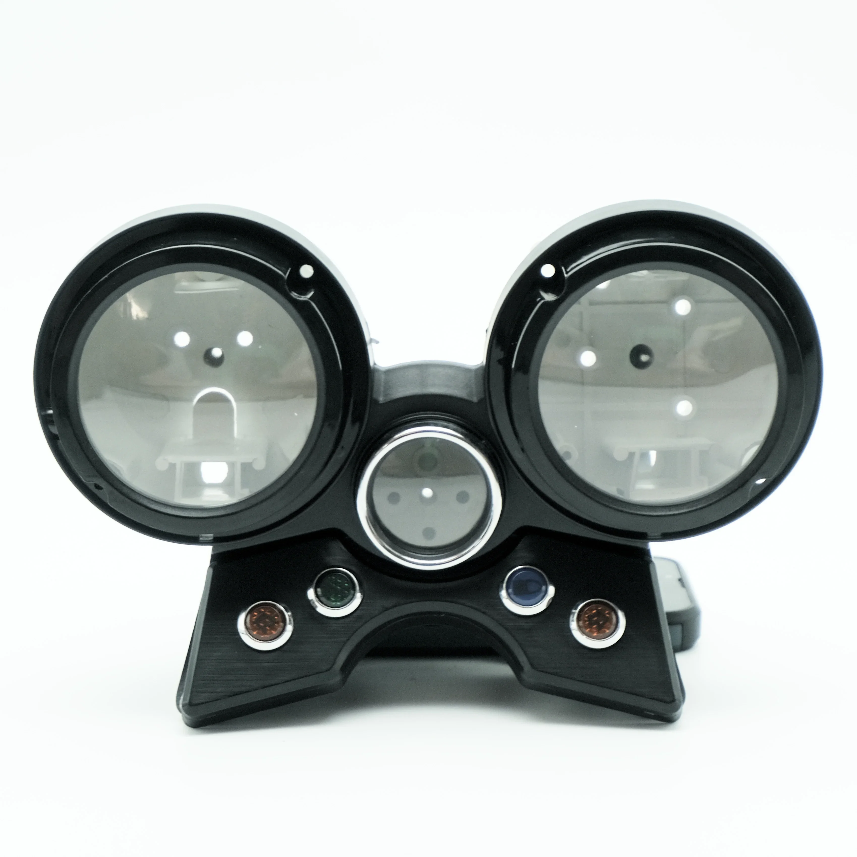 

Motorcycle Speedometer Tachometer Instrument Gauges Cluster Case Outer Housing For SUZUKI GSF400VV 77A 1997 1998 1999 2000