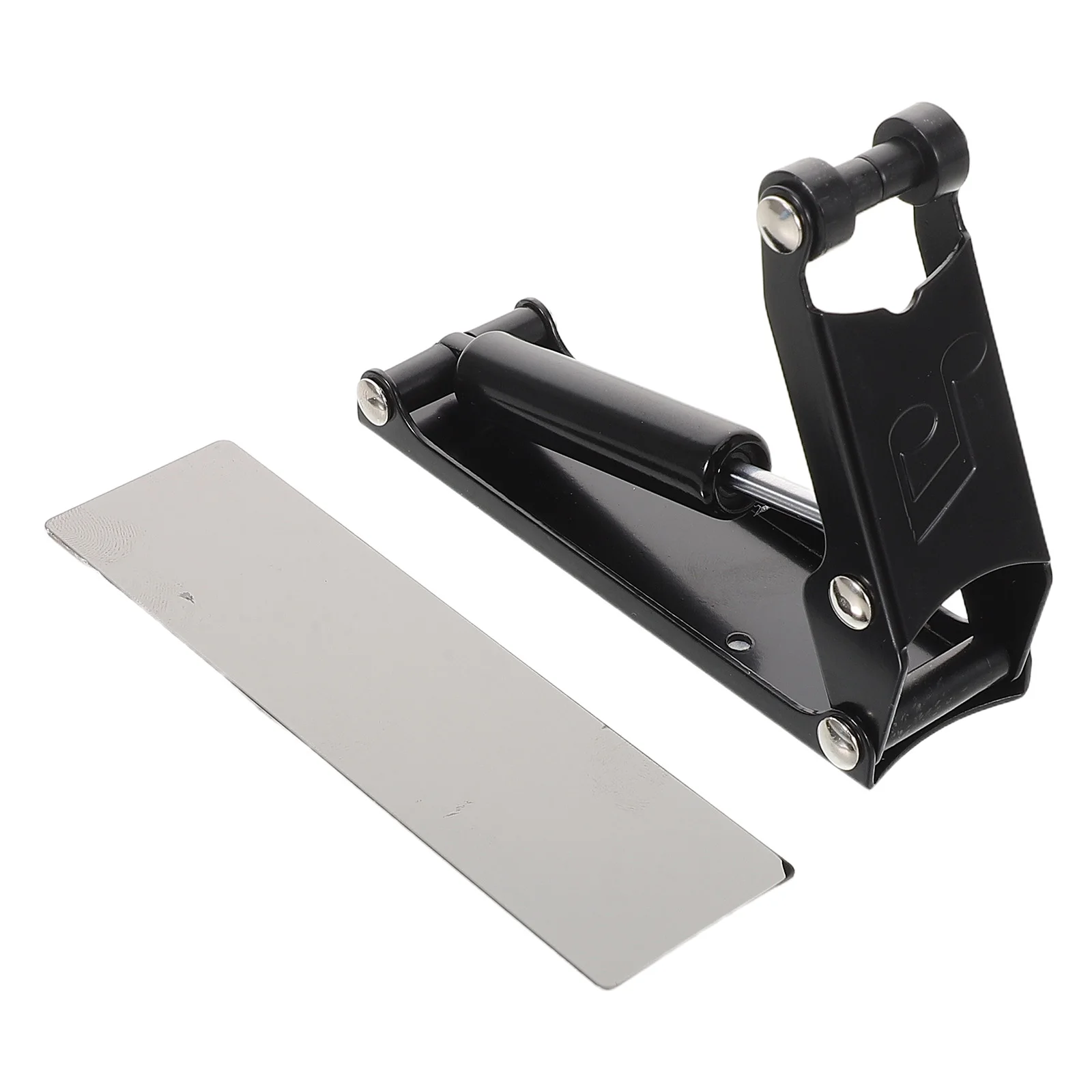

Piano Descender Cover Hydraulic Buffer Pressure Tool Slow Fall Decelerator Plastic Steel Non-marking Fallboard