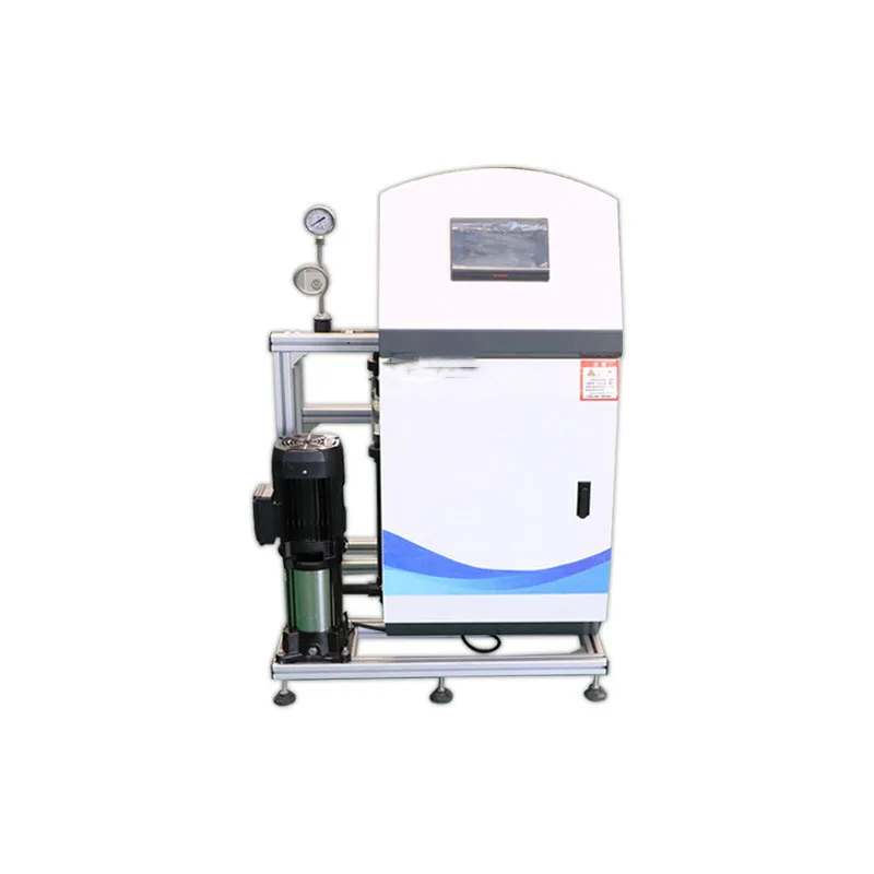 DaringFish Agricultural Smart Hydroponics Fertigation Equipment Intelligent Fertilizer Machine for Drip Irrigation Systems